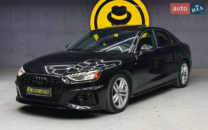 Седан Audi A4 2021 в Черновцах фото 3 Седан Audi A4 2021 в Черновцах