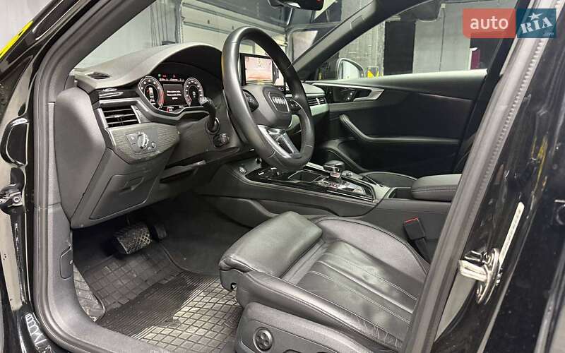 Седан Audi A4 2021 в Черновцах фото 8 Седан Audi A4 2021 в Черновцах