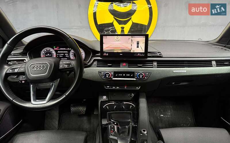 Седан Audi A4 2021 в Черновцах фото 12 Седан Audi A4 2021 в Черновцах