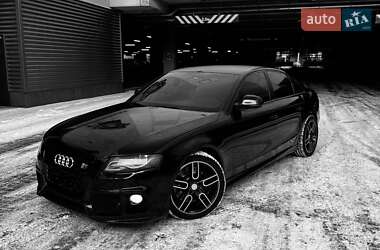 Седан Audi A4 2009 в Кривом Роге
