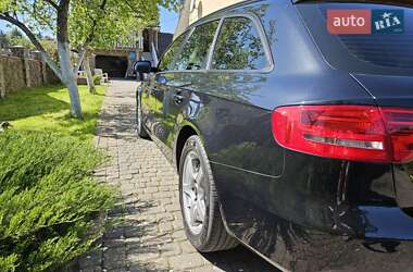 Универсал Audi A4 2013 в 