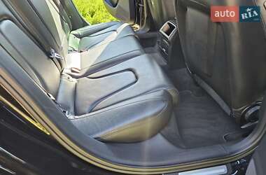 Универсал Audi A4 2013 в 