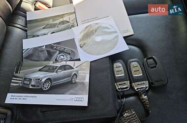 Универсал Audi A4 2013 в 