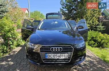 Универсал Audi A4 2013 в 