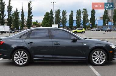 Седан Audi A4 2018 в 