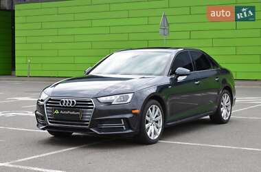 Седан Audi A4 2018 в 