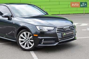 Седан Audi A4 2018 в 