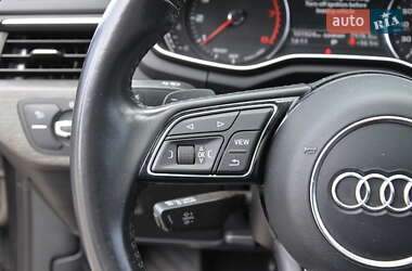 Седан Audi A4 2018 в 