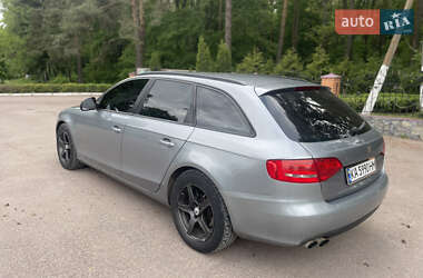 Універсал Audi A4 2008 в 