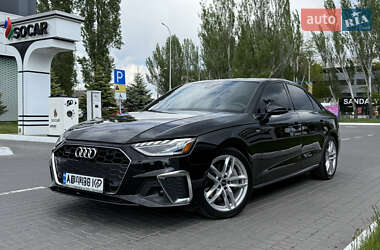 Седан Audi A4 2023 в Одессе