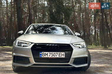 Седан Audi A4 2016 в 