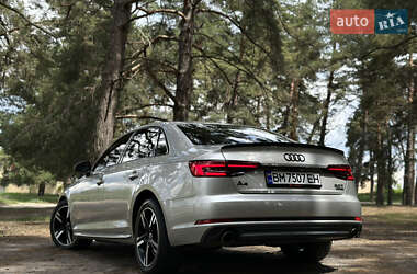 Седан Audi A4 2016 в 