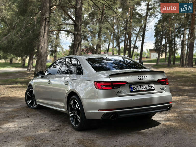 Седан Audi A4 2016 в Сумах