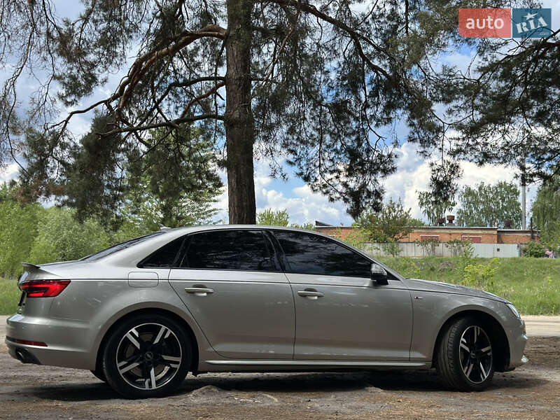 Седан Audi A4 2016 в Сумах