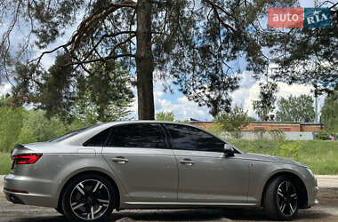 Седан Audi A4 2016 в 