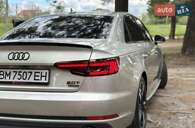 Седан Audi A4 2016 в 