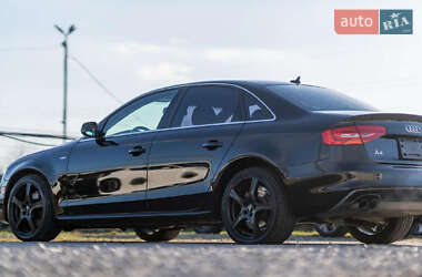 Седан Audi A4 2015 в 