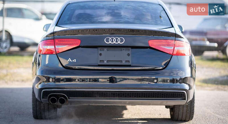 Седан Audi A4 2015 в Тернополе