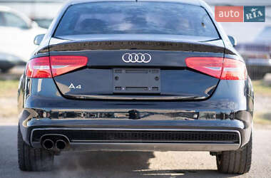Седан Audi A4 2015 в 