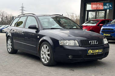 Универсал Audi A4 2004 в Черновцах