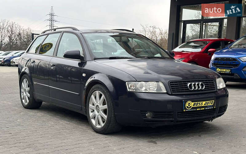 Универсал Audi A4 2004 в 