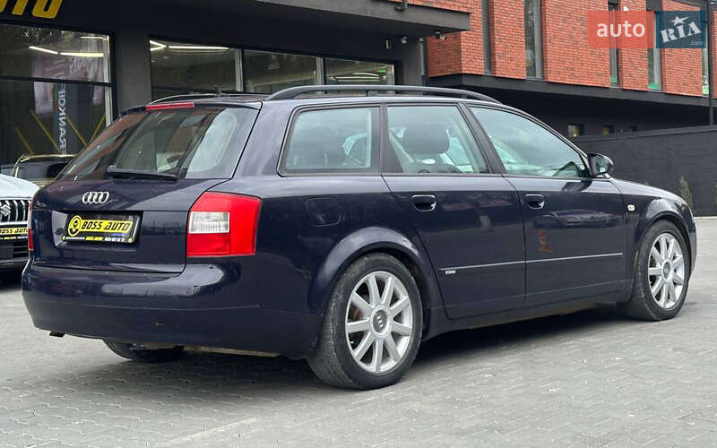 Универсал Audi A4 2004 в Черновцах