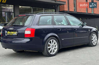 Универсал Audi A4 2004 в 