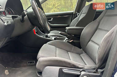 Универсал Audi A4 2004 в 
