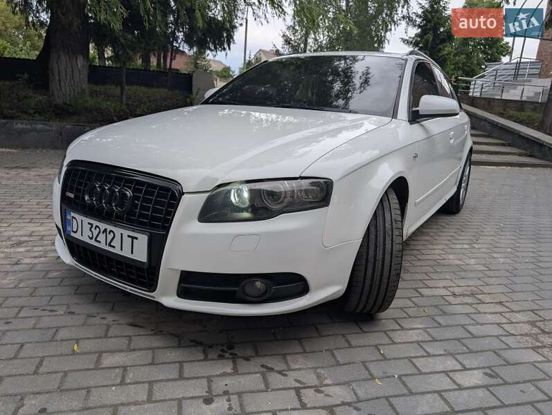 Універсал Audi A4 2007 в 