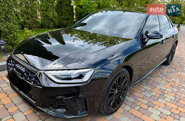 Седан Audi A4 2020 в Киеве