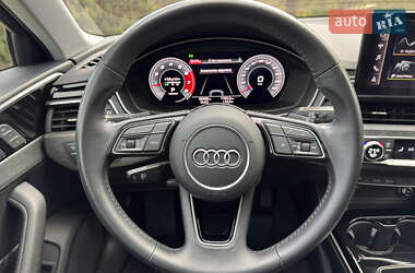 Седан Audi A4 2020 в 