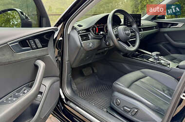 Седан Audi A4 2020 в 