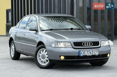 Седан Audi A4 2000 в Чернівцях