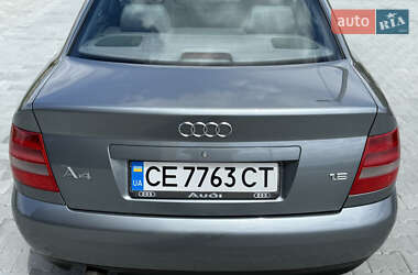 Седан Audi A4 2000 в 