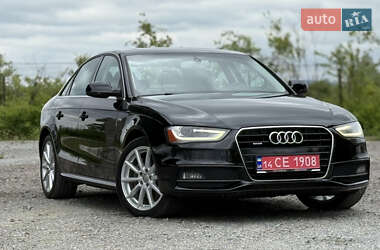 Седан Audi A4 2014 в 