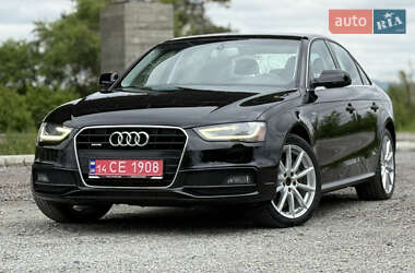 Седан Audi A4 2014 в 