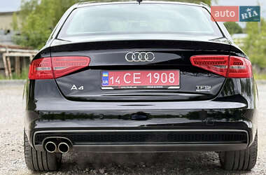 Седан Audi A4 2014 в 