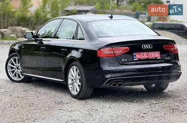 Седан Audi A4 2014 в 