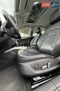 Седан Audi A4 2014 в 