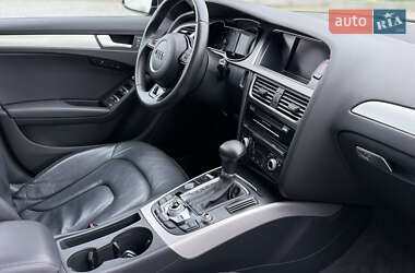 Седан Audi A4 2014 в 