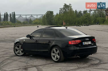 Седан Audi A4 2012 в 