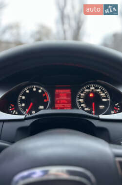 Седан Audi A4 2012 в 