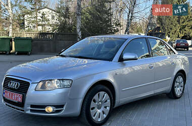 Седан Audi A4 2007 в Вінниці