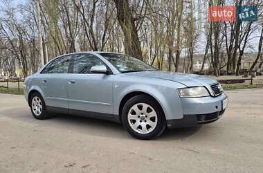 Седан Audi A4 2001 в Тернополе