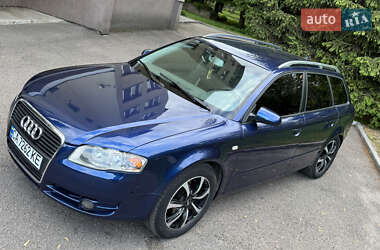 Универсал Audi A4 2005 в Черкассах
