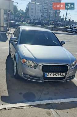 Седан Audi A4 2004 в Харкові