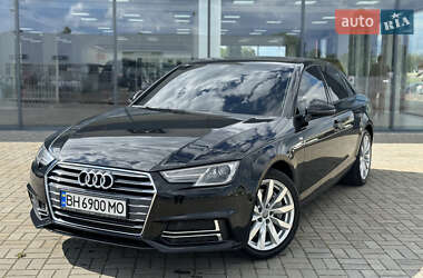 Седан Audi A4 2016 в Одесі
