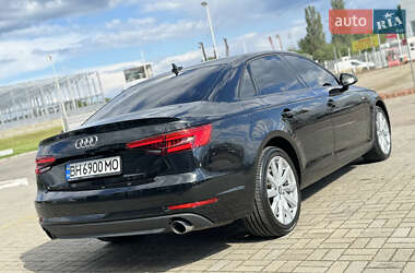 Седан Audi A4 2016 в 