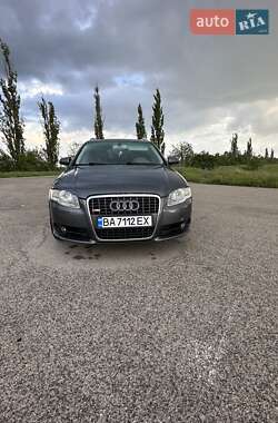 Універсал Audi A4 2007 в 