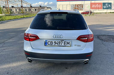 Универсал Audi A4 2013 в 